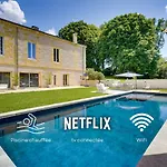 Le Clos Saint Jean Tizac-de-Curton