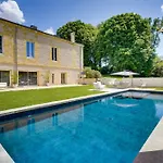 Le Clos Saint Jean Apartman *