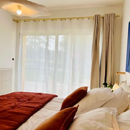 Le Clos Saint Jean Apartmán Tizac-de-Curton