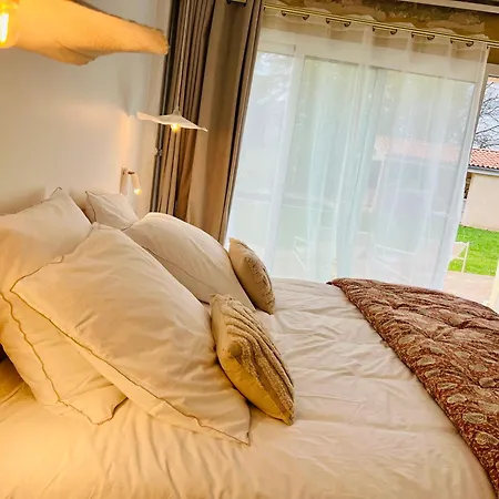 Le Clos Saint Jean Apartmán