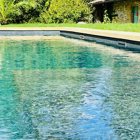 Le Clos Saint Jean Apartmán Tizac-de-Curton
