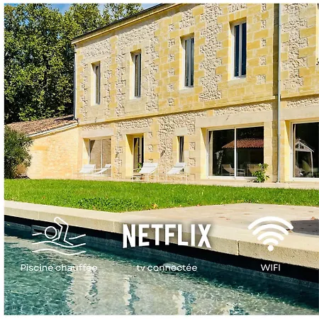 Le Clos Saint Jean * Tizac-de-Curton