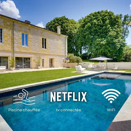 Le Clos Saint Jean Tizac-de-Curton