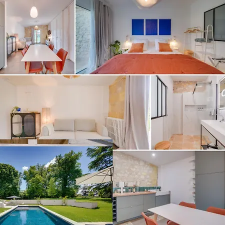 Le Clos Saint Jean Apartmán