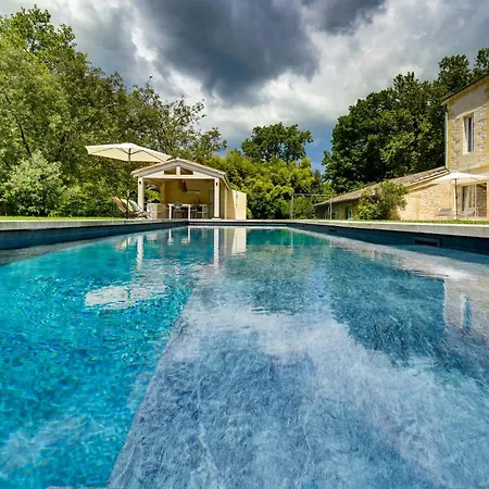 Le Clos Saint Jean アパート Tizac-de-Curton