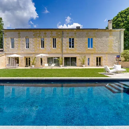 Le Clos Saint Jean Tizac-de-Curton