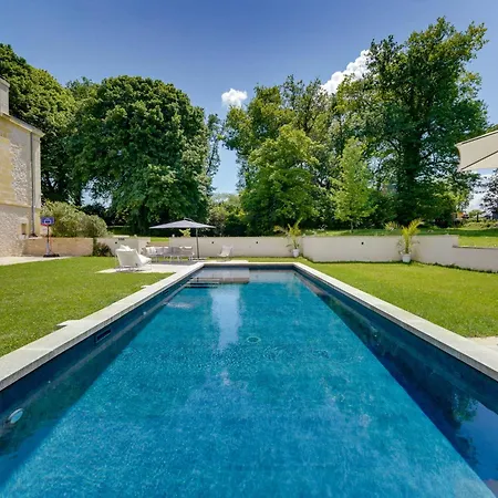 Apartmán Le Clos Saint Jean *