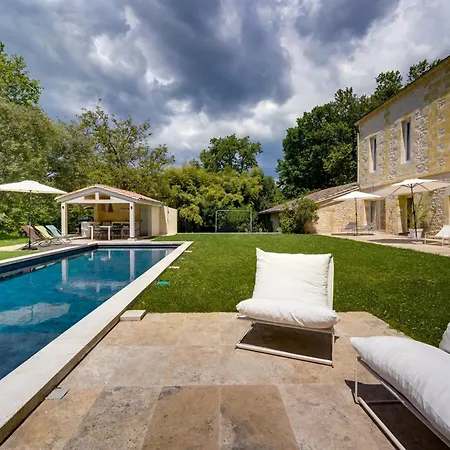 Le Clos Saint Jean