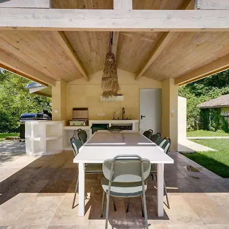 Apartmán Le Clos Saint Jean *