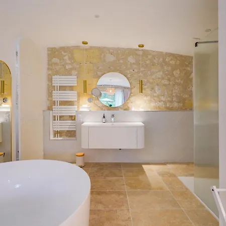 Le Clos Saint Jean Apartmán Tizac-de-Curton