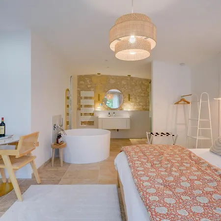 Apartment Le Clos Saint Jean