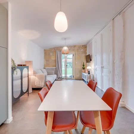 Le Clos Saint Jean * Tizac-de-Curton