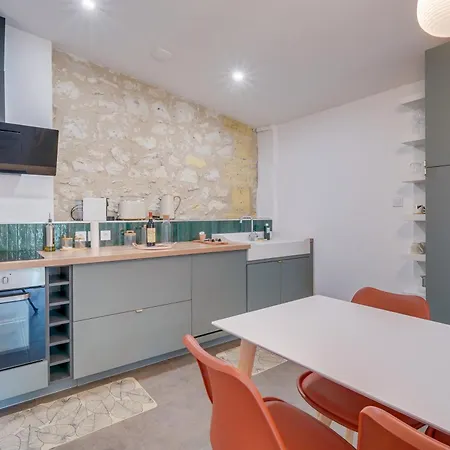 Apartmán Le Clos Saint Jean Tizac-de-Curton