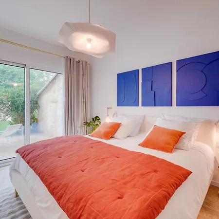 Apartmán Le Clos Saint Jean Tizac-de-Curton