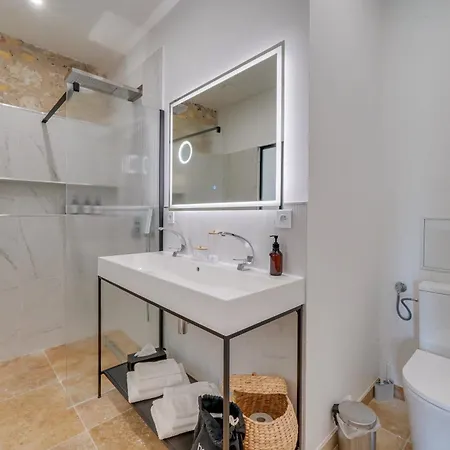 Apartmán Le Clos Saint Jean Tizac-de-Curton