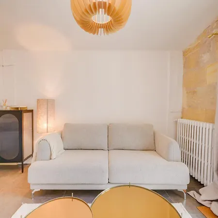 Apartmán Le Clos Saint Jean