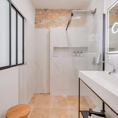 Apartmán Le Clos Saint Jean *