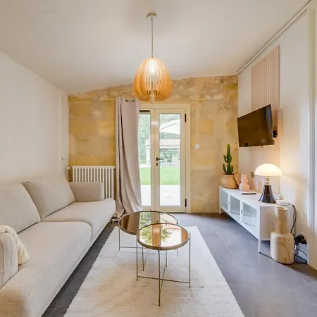 Le Clos Saint Jean Tizac-de-Curton