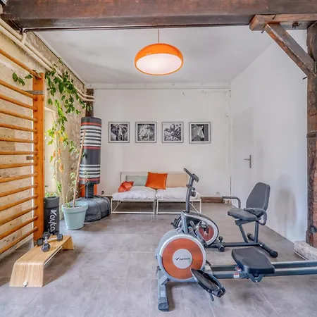 Apartment Le Clos Saint Jean