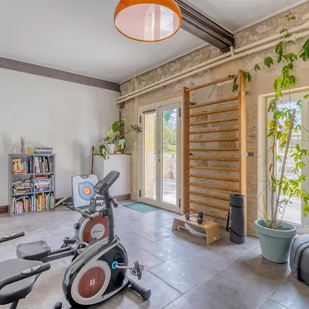 Apartmán Le Clos Saint Jean Tizac-de-Curton