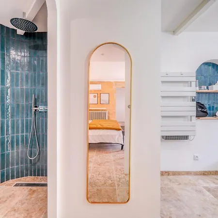 Apartmán Le Clos Saint Jean Tizac-de-Curton