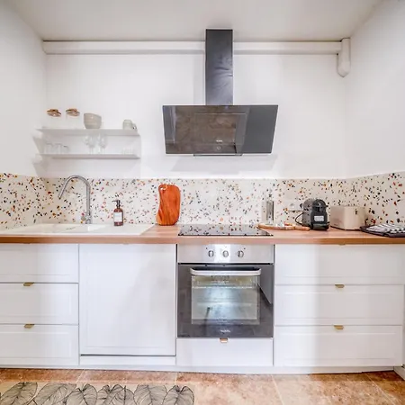 Apartmán Le Clos Saint Jean