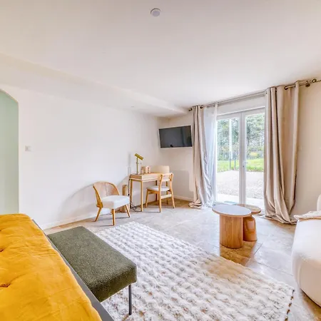 Apartmán Le Clos Saint Jean