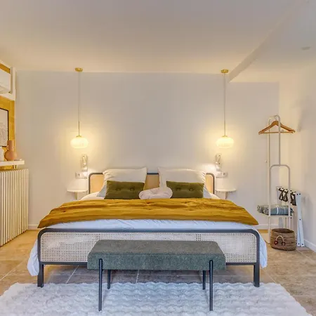 Apartmán Le Clos Saint Jean Tizac-de-Curton