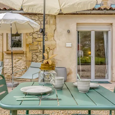 Apartmán Le Clos Saint Jean *