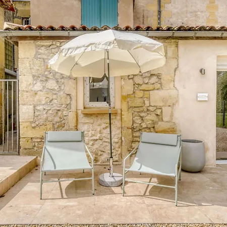 Le Clos Saint Jean Apartmán Tizac-de-Curton