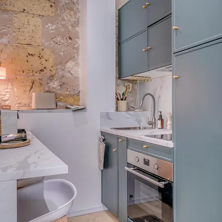 Apartmán Le Clos Saint Jean *