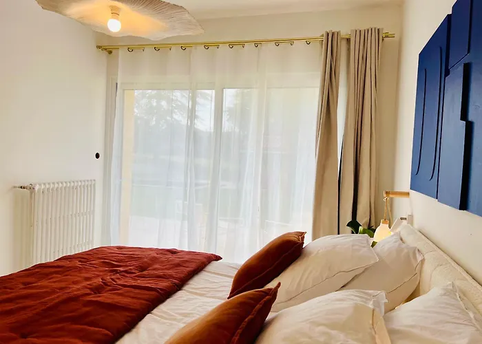 Le Clos Saint Jean Appartement Tizac-de-Curton