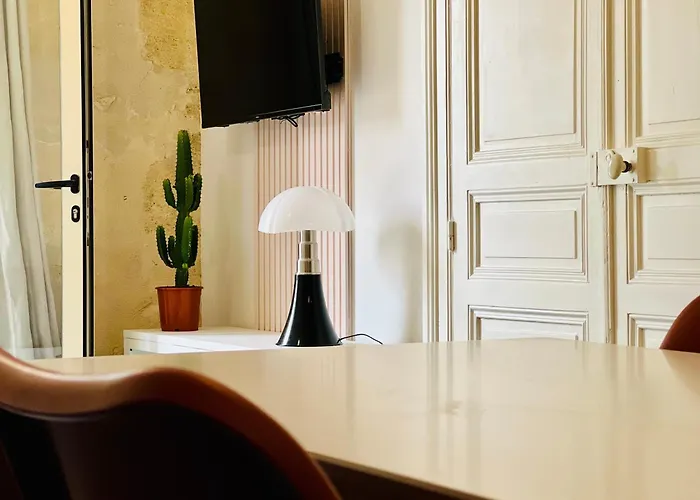 Apartmán Le Clos Saint Jean Tizac-de-Curton