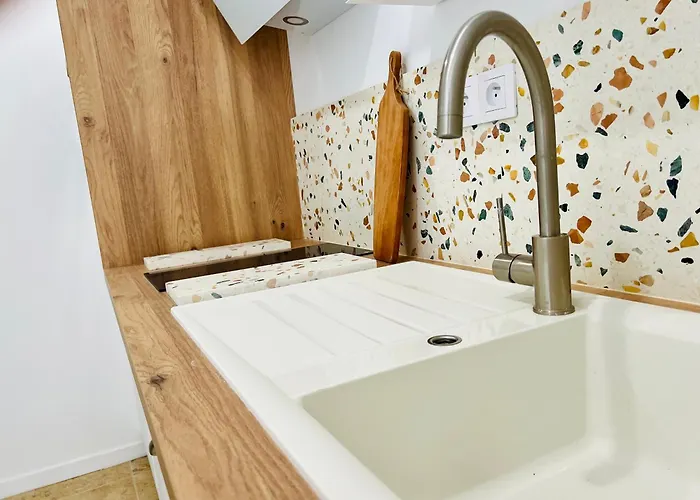 Le Clos Saint Jean Apartmán *