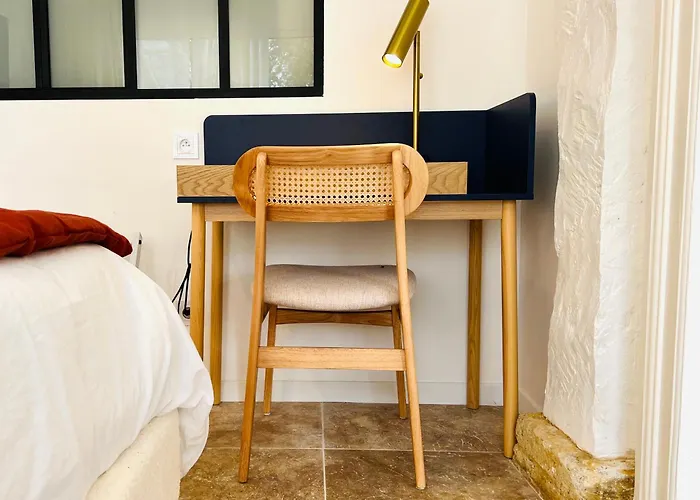 Apartmán Le Clos Saint Jean *