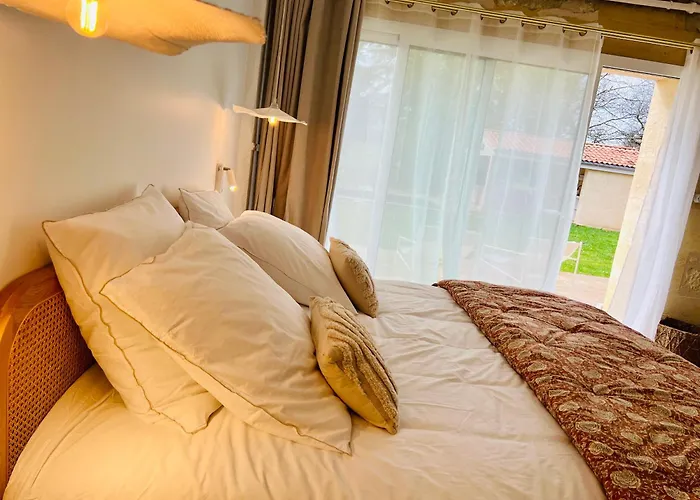 Le Clos Saint Jean Apartmán