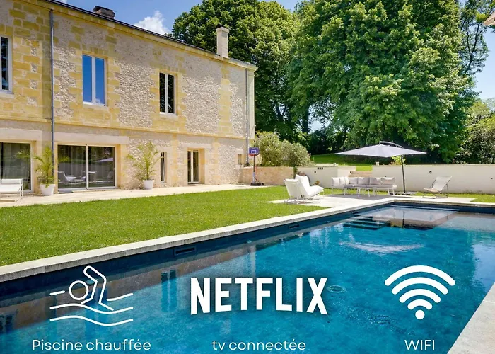 Le Clos Saint Jean Tizac-de-Curton