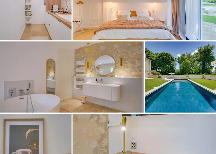 Le Clos Saint Jean Appartement