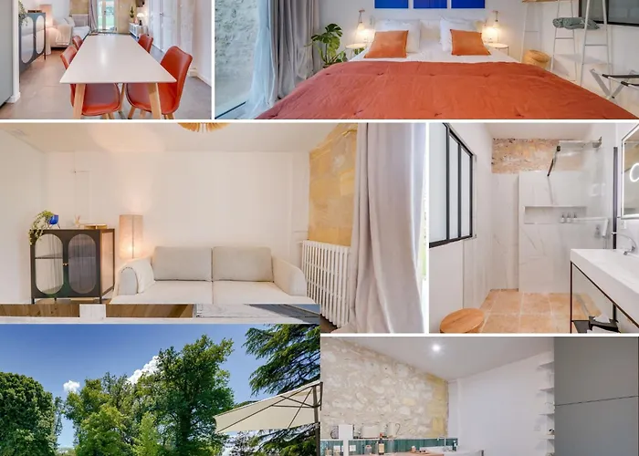 Le Clos Saint Jean Apartmán