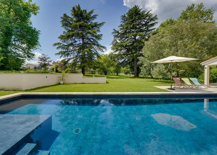 Le Clos Saint Jean Apartmán Tizac-de-Curton