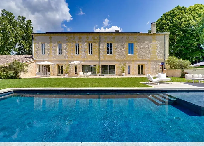 Le Clos Saint Jean Tizac-de-Curton