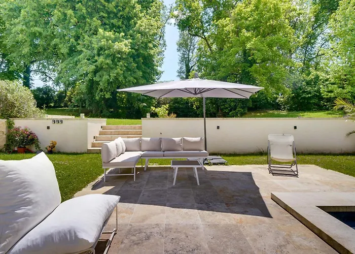 Le Clos Saint Jean Apartmán