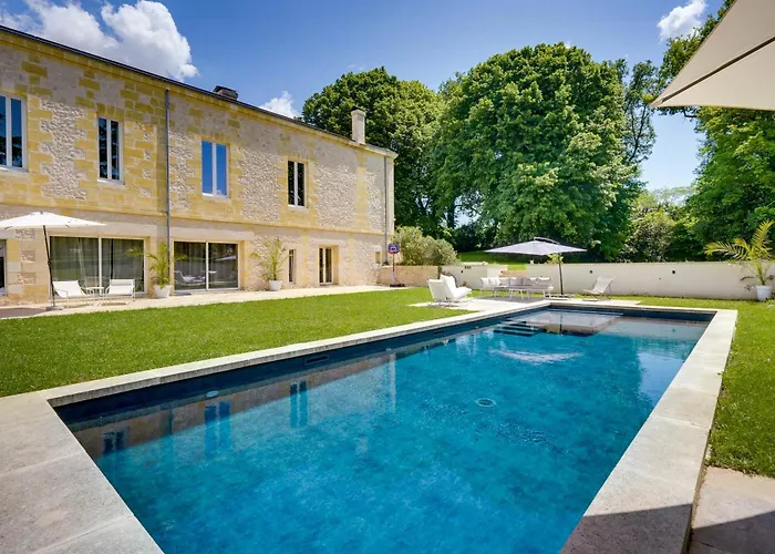 Le Clos Saint Jean Apartmán *