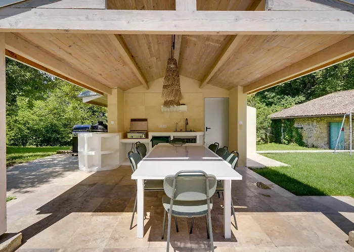 Apartmán Le Clos Saint Jean *
