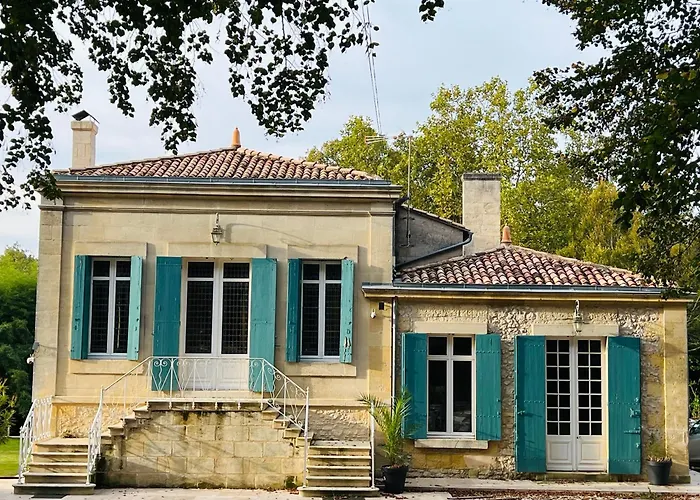Le Clos Saint Jean Tizac-de-Curton