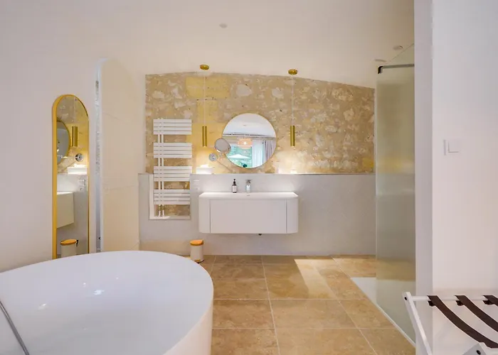 Le Clos Saint Jean Apartmán Tizac-de-Curton