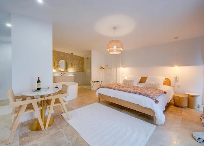 Le Clos Saint Jean Tizac-de-Curton