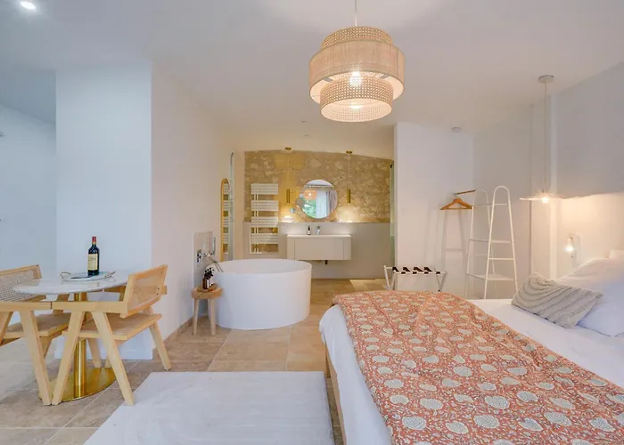 Appartement Le Clos Saint Jean