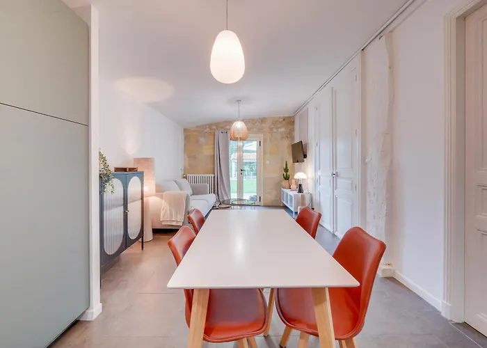 Le Clos Saint Jean * Tizac-de-Curton