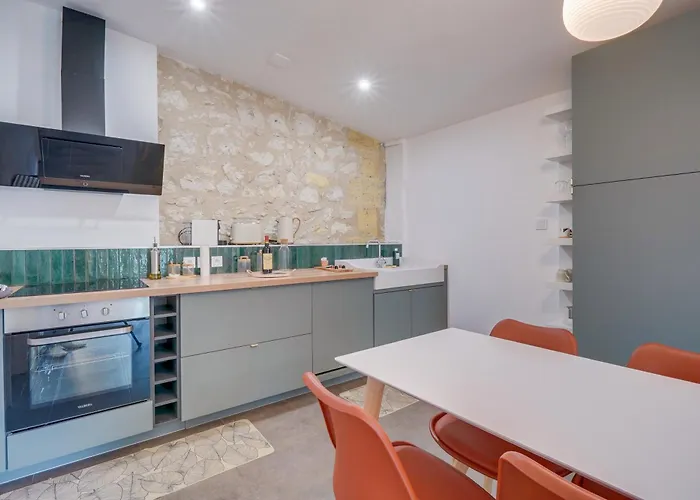 Apartmán Le Clos Saint Jean Tizac-de-Curton